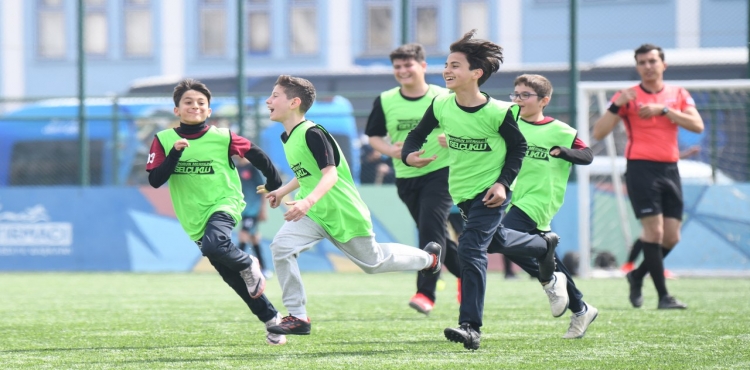 Selçuklu'da Futbol Heyecanı Yaşanacak?v=1
