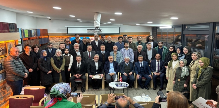 58 Yıllık Hat Yolculuğu Konya’da Anlatıldı?v=1