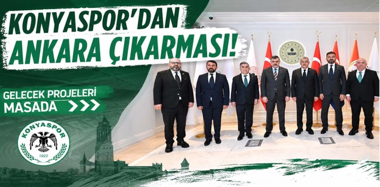 Konyaspor'dan Ankara Çıkarması?v=1