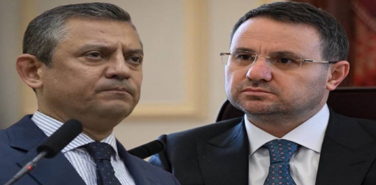 Özgür Özel hakkında Adalet Bakanına yönelik sözleri nedeniyle soruşturma başlatıldı?v=1