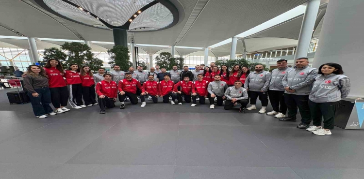 Milli Sporcular Taekwondo Şampiyonası İçin Münih’e Gitti?v=1