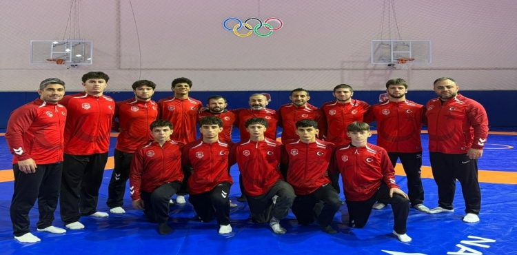 U17 Avrupa Güreş Şampiyonası Başlıyor?v=1
