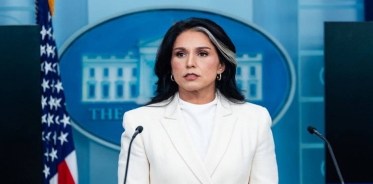 ABD Ulusal İstihbarat Direktörü Gabbard, görevden ayrılacağını açıkladı?v=1