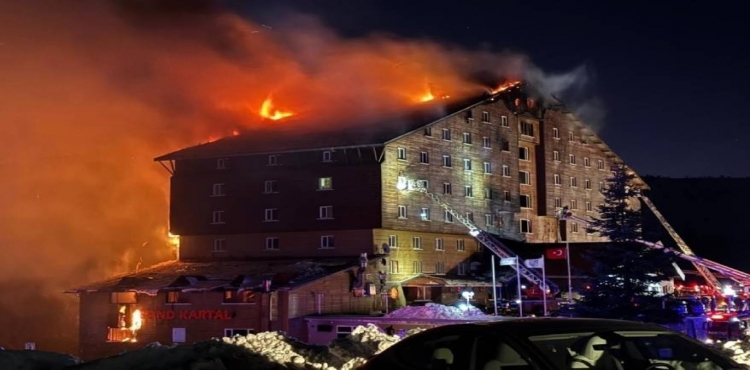 Grand Kartal Otel yangını davasında istinaf kararı onadı?v=1