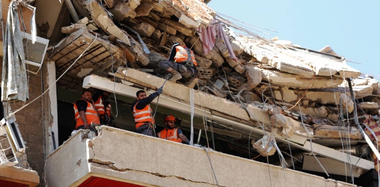 Lübnan'da İsrail'in saldırılarında can kaybı 3 bin 123'e yükseldi?v=1