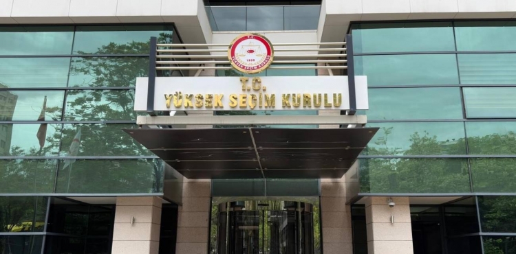 YSK, 31 Mart 2024 Mahalli İdari Seçimleri’nin iptaline yönelik yapılan itirazı reddetti?v=1