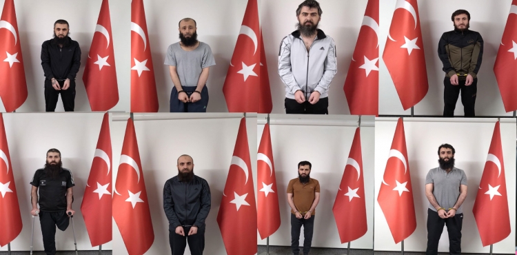 MİT’ten sınır ötesinde DEAŞ operasyonu?v=1