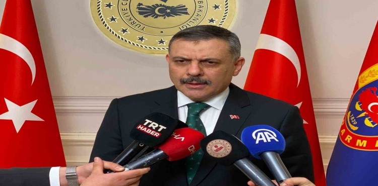 İçişleri Bakanı Mustafa Çiftçi'den Hayati Uyarı