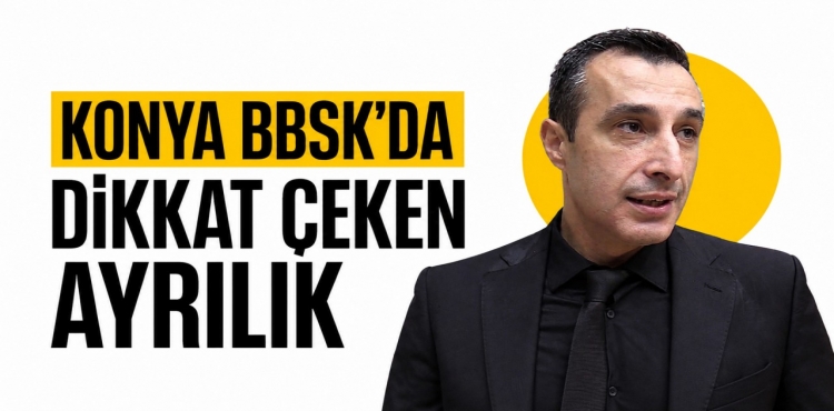 Konya BBSK’da Volkan Ertetik Dönemi Sona Erdi?v=1
