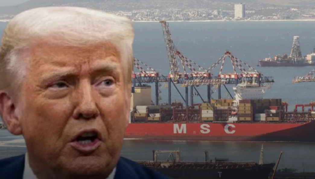 Trump Nihai Kararımı Vermek Üzere Bir Toplantıya Katılacağım?v=1