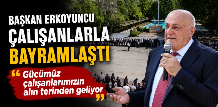 Konya'nın En Büyük Ailelerinden Biri Olan Konya Şeker Bayramlaştı?v=1