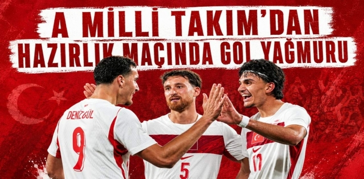 Kadıköy'de Harika Prova!