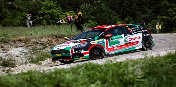 50. Yeşil Bursa Rallisi heyecanı Başlıyor?v=1