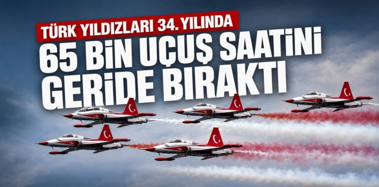 Türk Yıldızları 34.yılında 65 bin uçuş saatini geride bıraktı?v=1