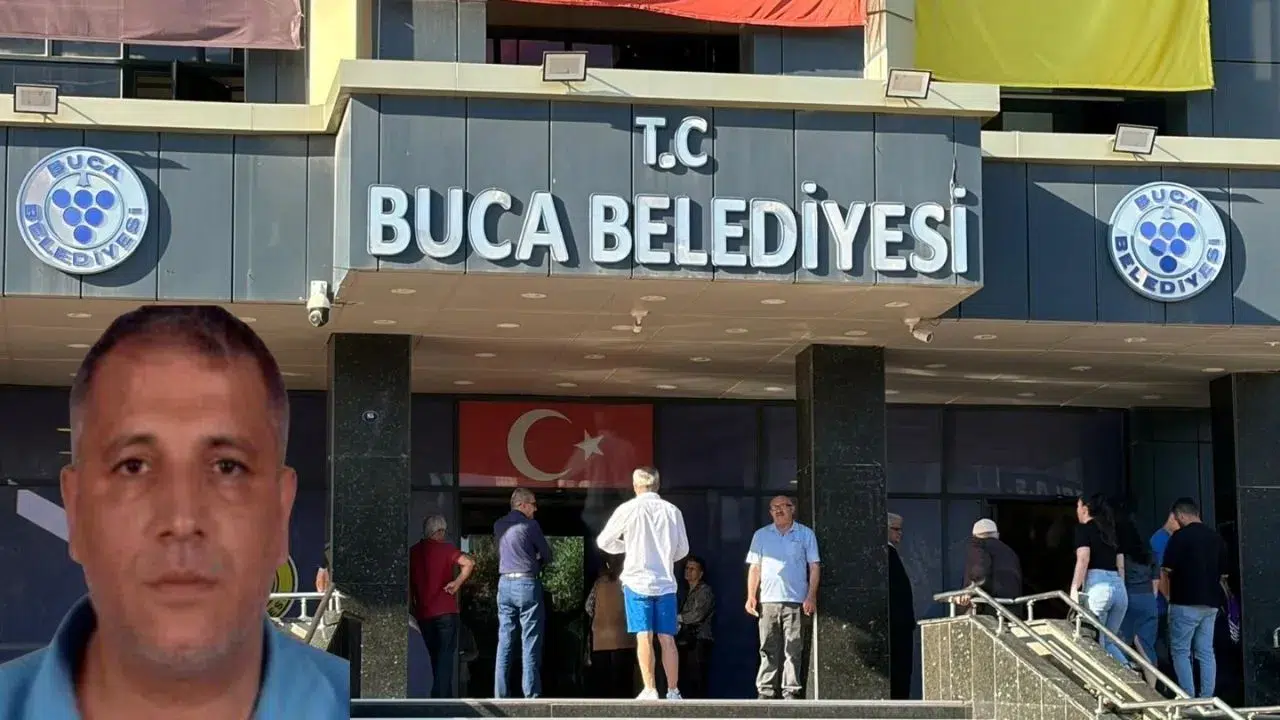 Buca Belediyesi'nde Yolsuzluk Operasyonu Memurun 13 Yarış Atı Çıktı?v=1