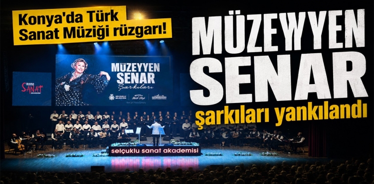 Konya'da Türk Sanat Müziği Rüzgarı?v=1