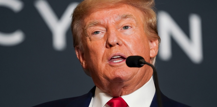 Axios Trump, Netanyahu’yu İran’a Karşı Yalnız Kalabileceği Konusunda Uyardı?v=1