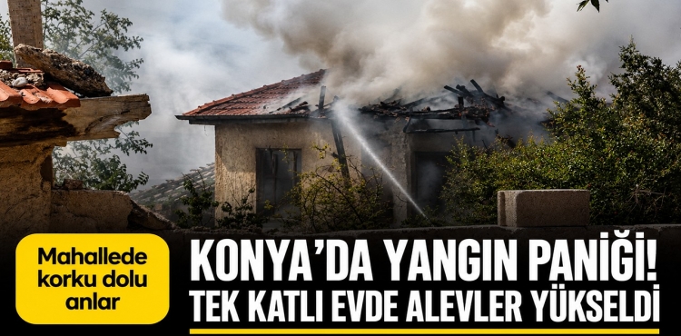 Konya’da Yangın Paniği?v=1