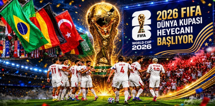 2026 FIFA Dünya Kupası Heyecanı Başlıyor?v=1