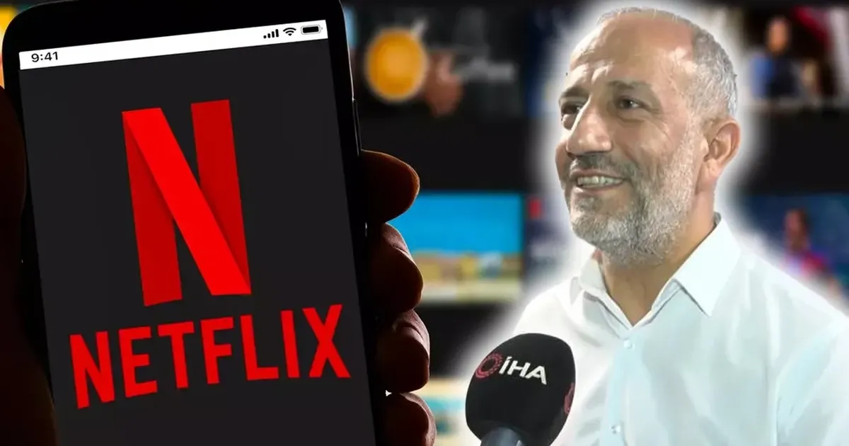 Netflix’e Telif Cezası Türk öğretmen Mustafa Güler 1 Milyon 950 Bin Lira Tazminat Kazandı?v=1