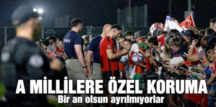A Millilere Özel Koruma ?v=1