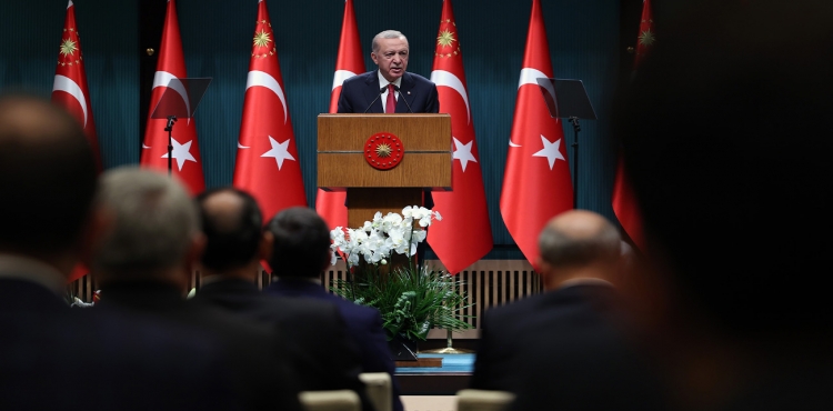 Bölge Rahat Bir Nefes Aldı