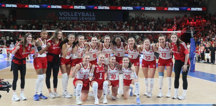 A Milli Kadın Voleybol Takımı, Belçika’yı 3-0 mağlup etti?v=1