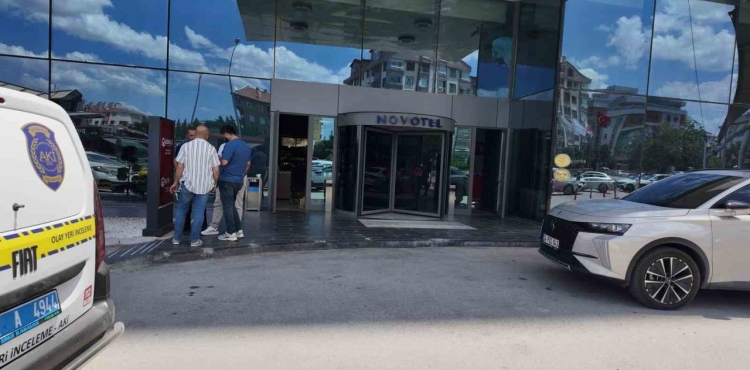 Selçuklu'da Kafeteryada Silahlı Saldırı Bacağından Vuruldu?v=1