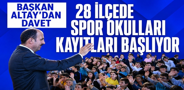 28 İlçede Spor Okulları Kayıtları Başlıyor?v=1