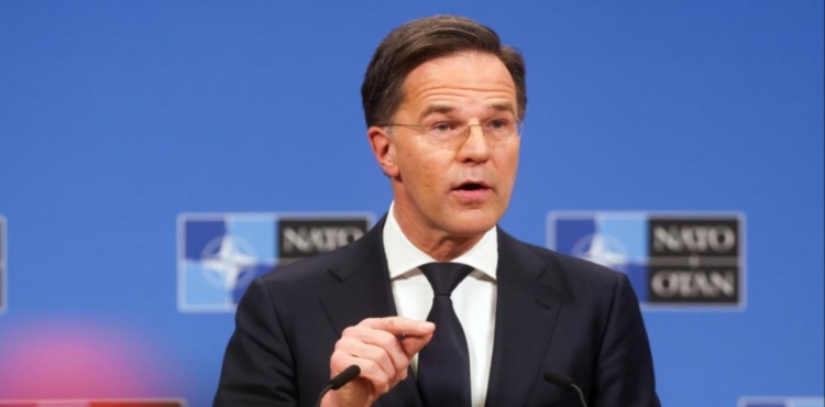Rutte ABD'nin İran'a Yönelik Operasyonları Sırasında İtalya'daki Üslerden 500 Abd Uçağı Kalktı