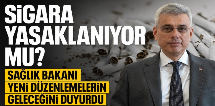 Sigara Yasaklanıyor mu Sağlık Bakanı Yeni Düzenlemelerin Geleceğini Duyurdu?v=1