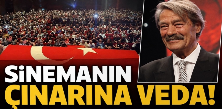 Sinemanın Çınarına Veda!?v=1