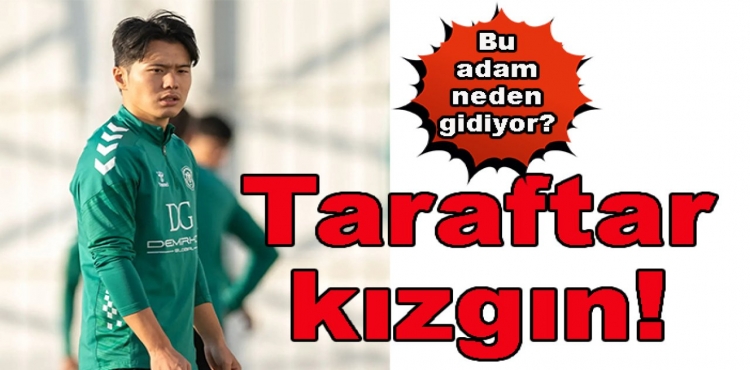Konyasporlu Taraftarlardan Jinho Jo Tepkisi?v=1