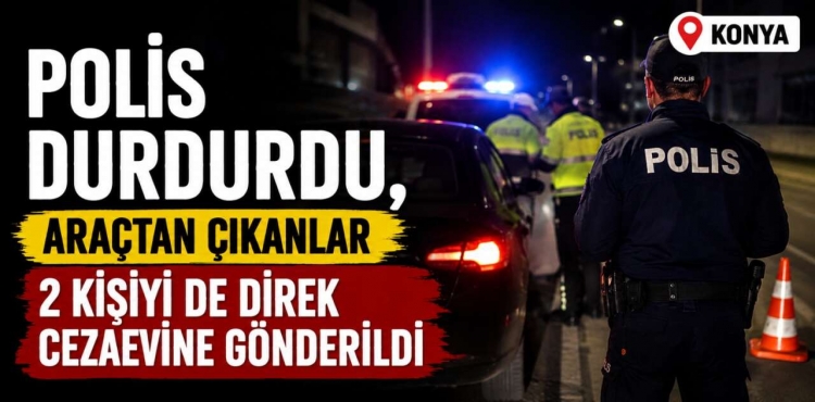 Konya Beyşehir'de polisten zehir tacirlerine ağır darbe?v=1