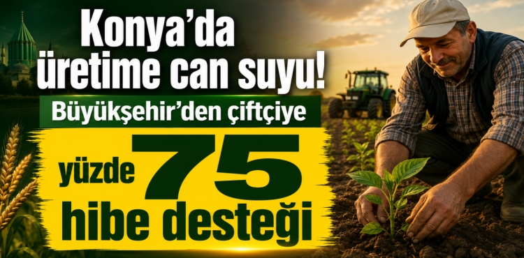 Büyükşehir’den Çiftçiye Yüzde 75 Hibe Desteği?v=1