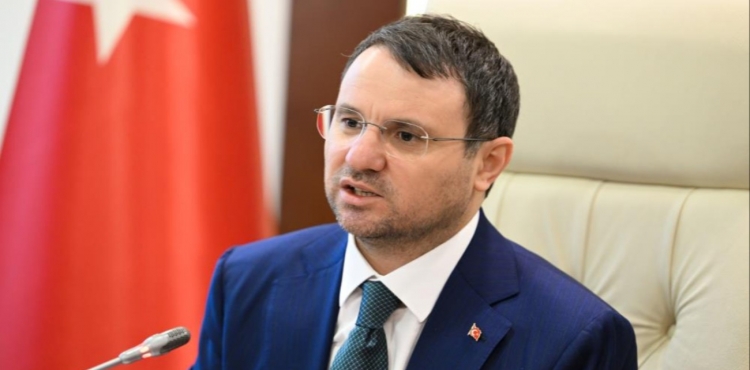 Bakan Gürlek Hiç Kimse Türk Mahkemelerine Parmak Sallayamaz
