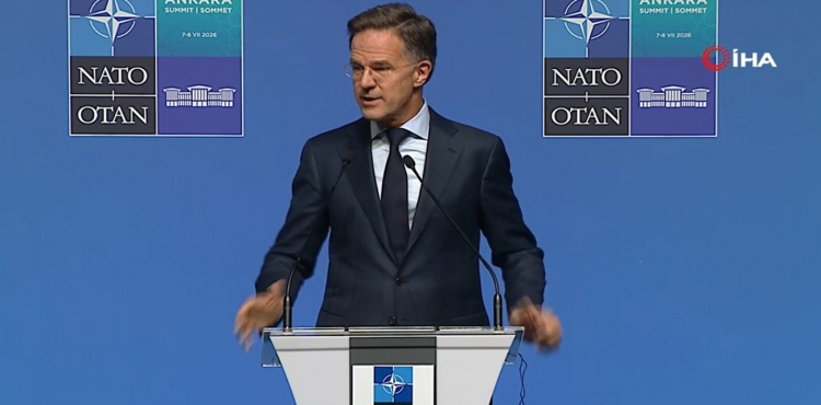 NATO Genel Sekreteri Rutte Türkiye'nin NATO'daki Liderliği Çok Önemli