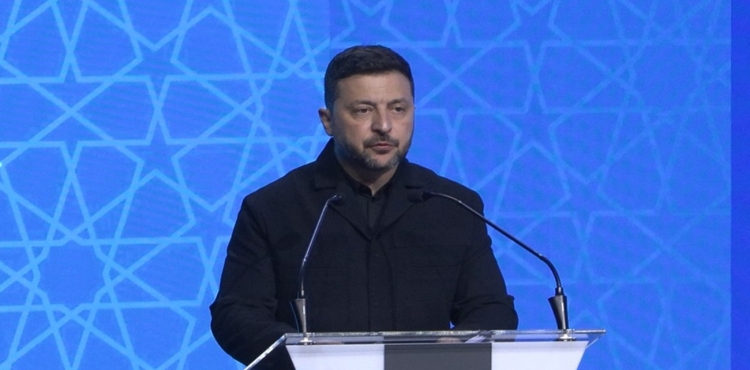 Zelenski Ukrayna'nın NATO'da Olması Hepimizi Daha Güçlü Kılar