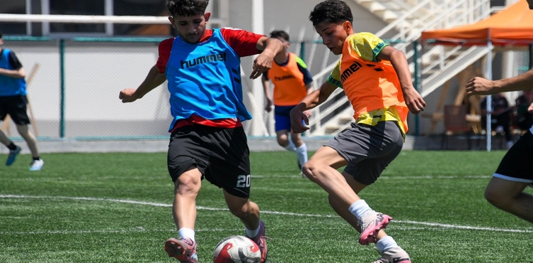 Konyaspor Akademi Seçme Sonuçlarını Açıkladı