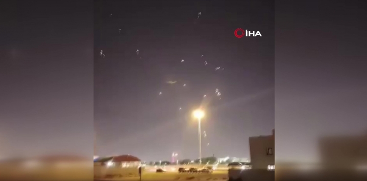 İran, Katar’ı Hedef Aldı   ?v=1