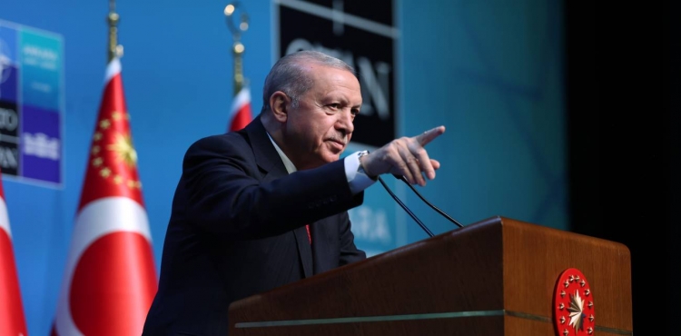 Cumhurbaşkanı Erdoğan Ankara Zirvesi,Türkiye’nin NATO’nun Güvenlik Gündemine Yön Veren Aktör Olduğunu Göstermiştir?v=1
