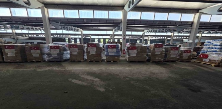 Venezuela’ya 16,4 Ton İnsani Yardım Malzemesi Yola Çıktı?v=1