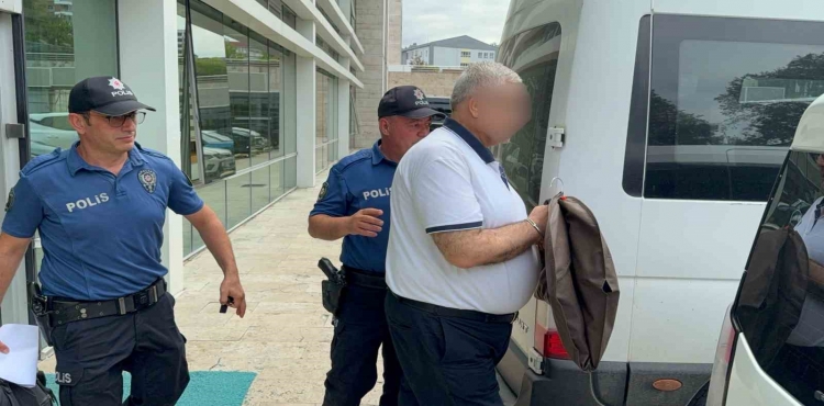 Eski Ortağını Silahla Yaralayan İş Adamı Tutuklandı?v=1