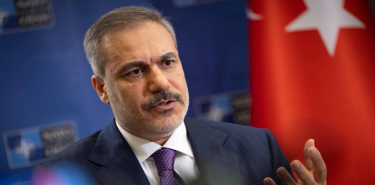 Bakan Fidan NATO’nun Geleceğine Bütün NATO Üyeleri Beraber Karar Vermek Zorunda