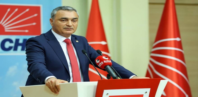 CHP’de 7 İl Başkanı Ve Yönetimi Görevden Alındı