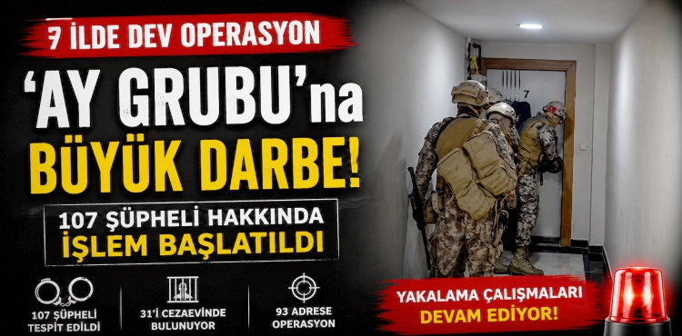 Suç Örgütü Ay Grubu