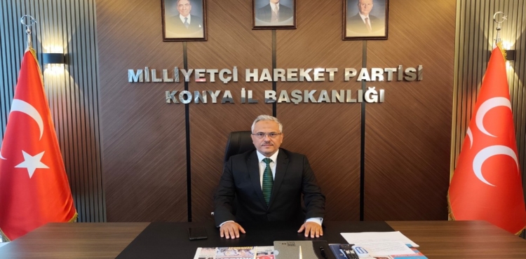 MHP Konya İl Başkanı Sedat Göncü 15 Temmuz, Türk Milletinin Devletine Yazdığı Sadakat Fermanıdır?v=1
