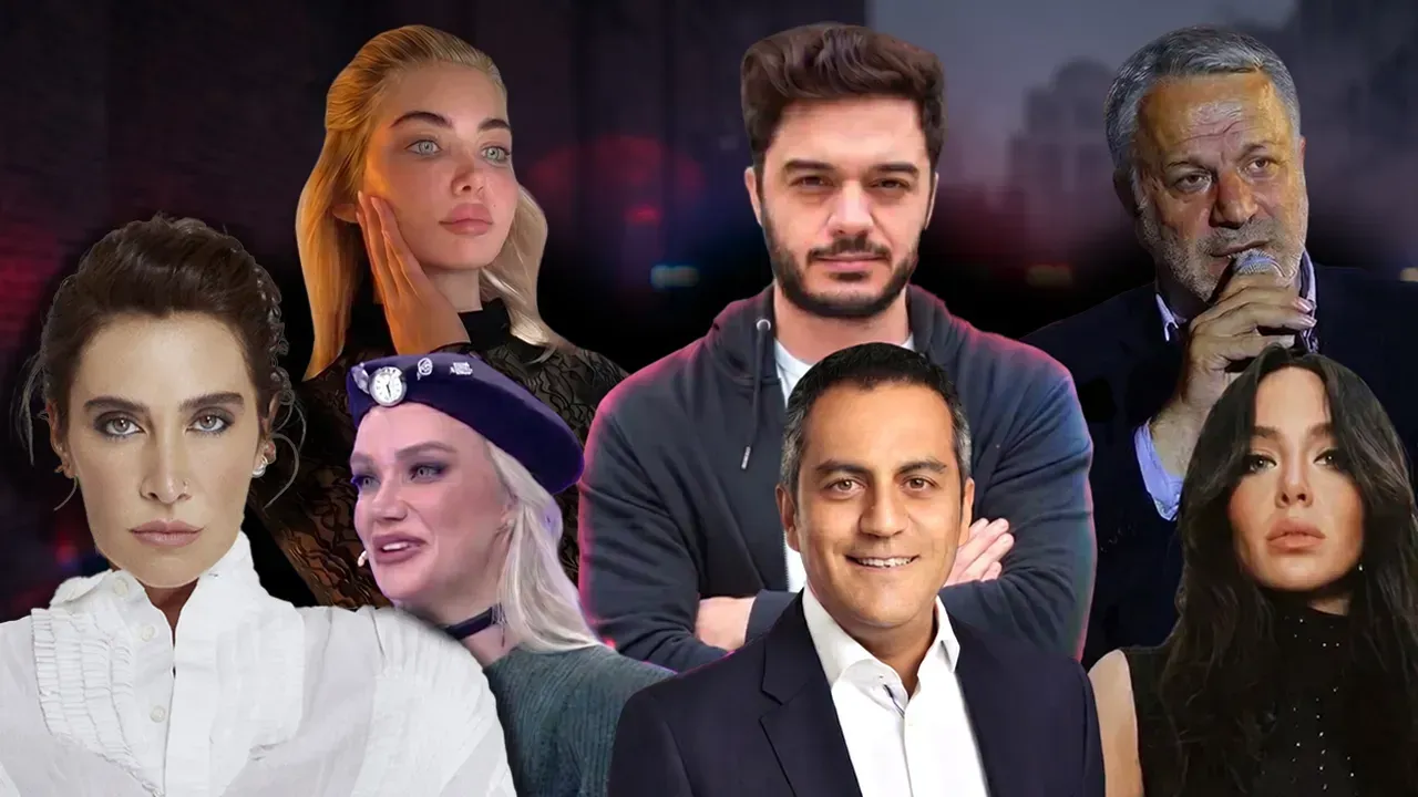 Ünlülere yönelik uyuşturucu operasyonunda yeni dalga!
