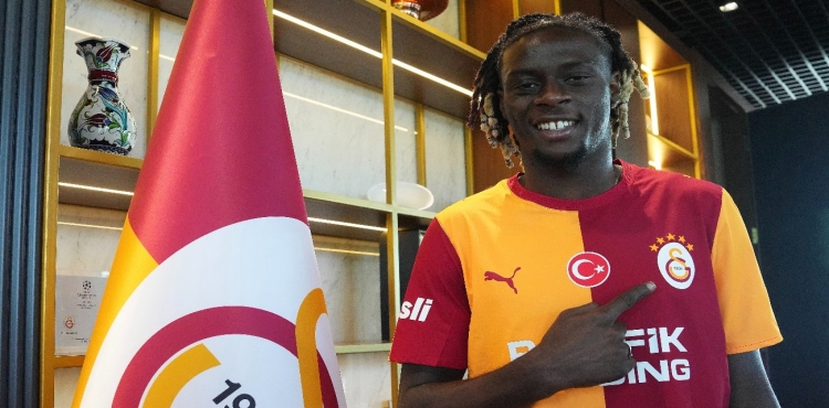 Lesley Ugochukwu, Galatasaray’ın 11. Fransız Futbolcusu Oldu