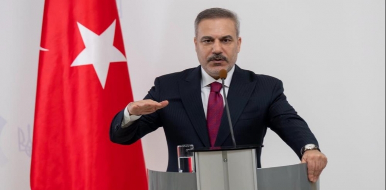 Dışişleri Bakanı Fidan Savaşın Karadeniz'e Taşınmasını İstemiyoruz